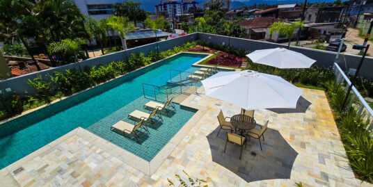 Térreo totalmente mobiliado