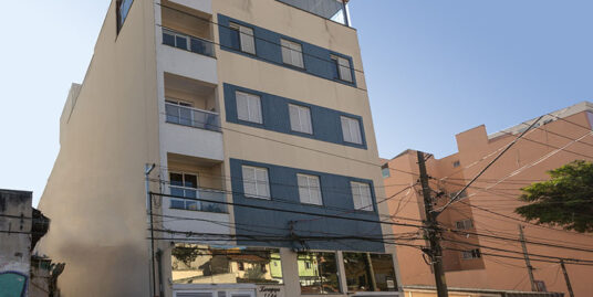 Cobertura 35- Residencial Zaragoza