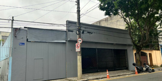 Amplo Galpão