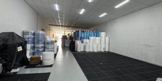 GALPÃO COMERCIAL