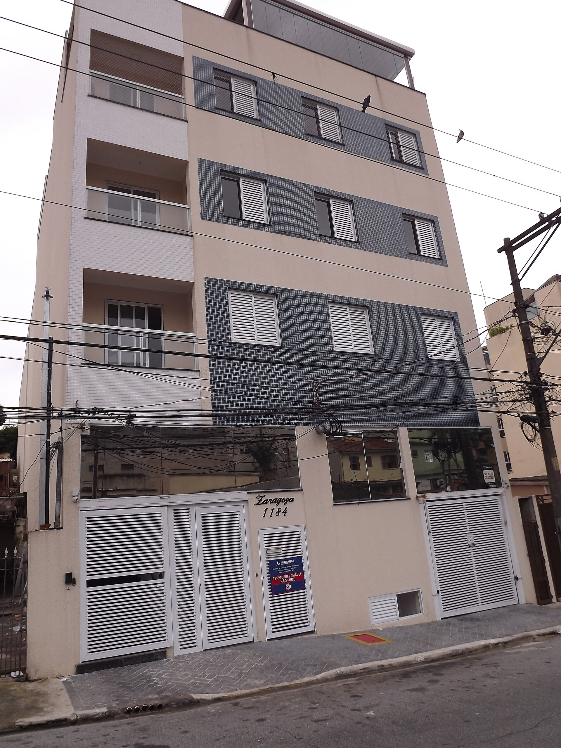 Cobertura 34- Residencial Zaragoza