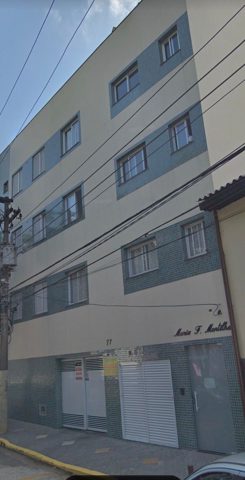 2 Dorms. com suíte